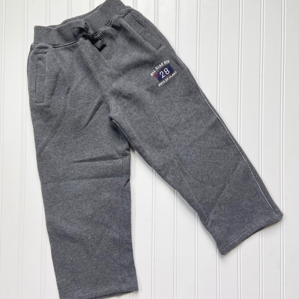 •Carter’s• All Star Div fleece sweatpants